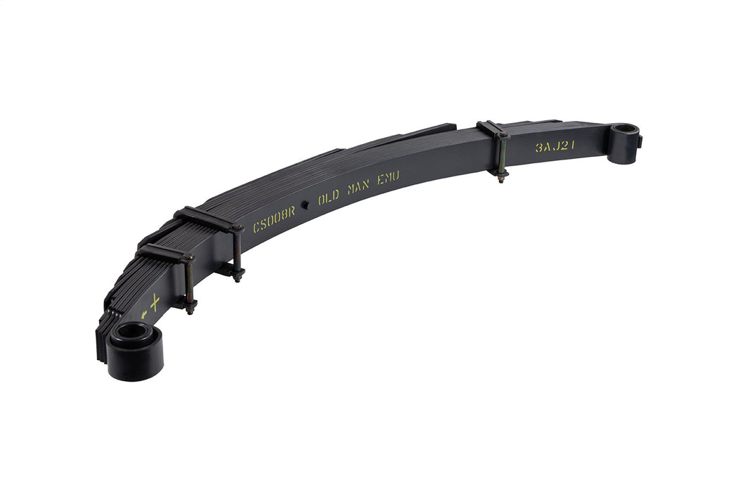 Old Man Emu CS008R Leaf Spring; 2 in. Lift; Fits Toyota Land Cruiser 75 Series; Sold As Single; - Truck Part Superstore