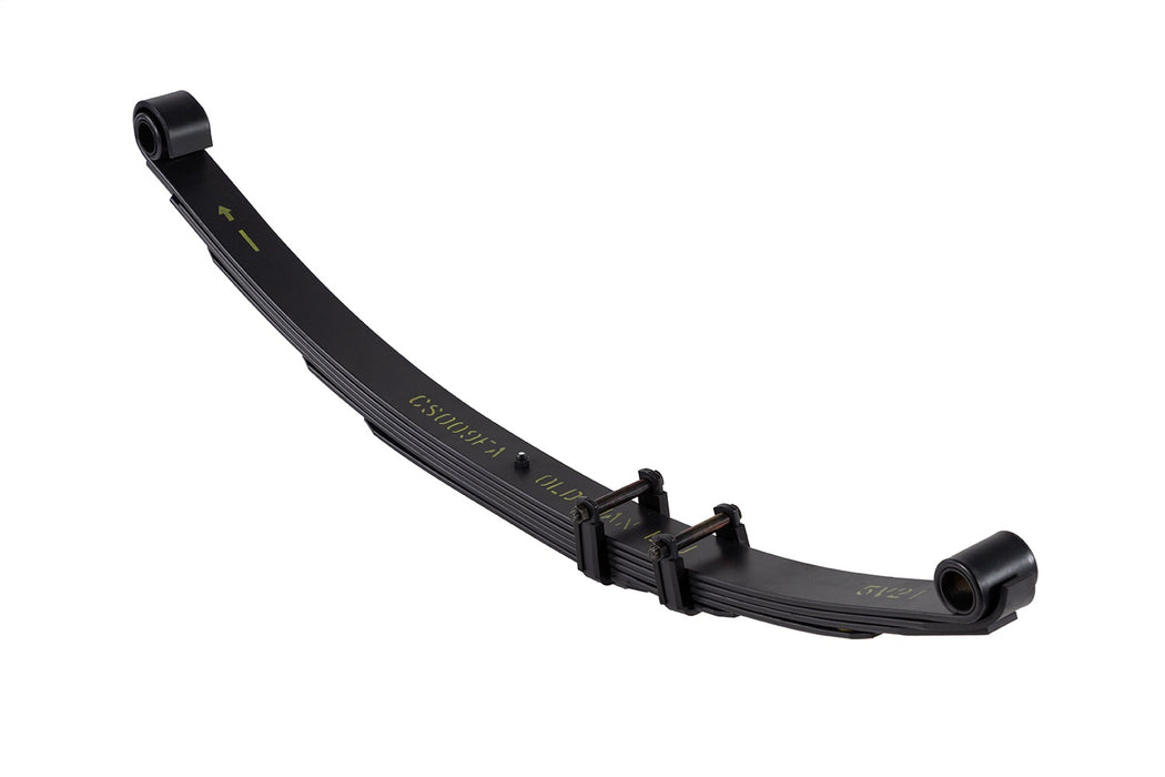 Old Man Emu CS009FA Leaf Spring; 2 in. Lift; Left; 51 To 110 KGS; Sold As Single; - Truck Part Superstore