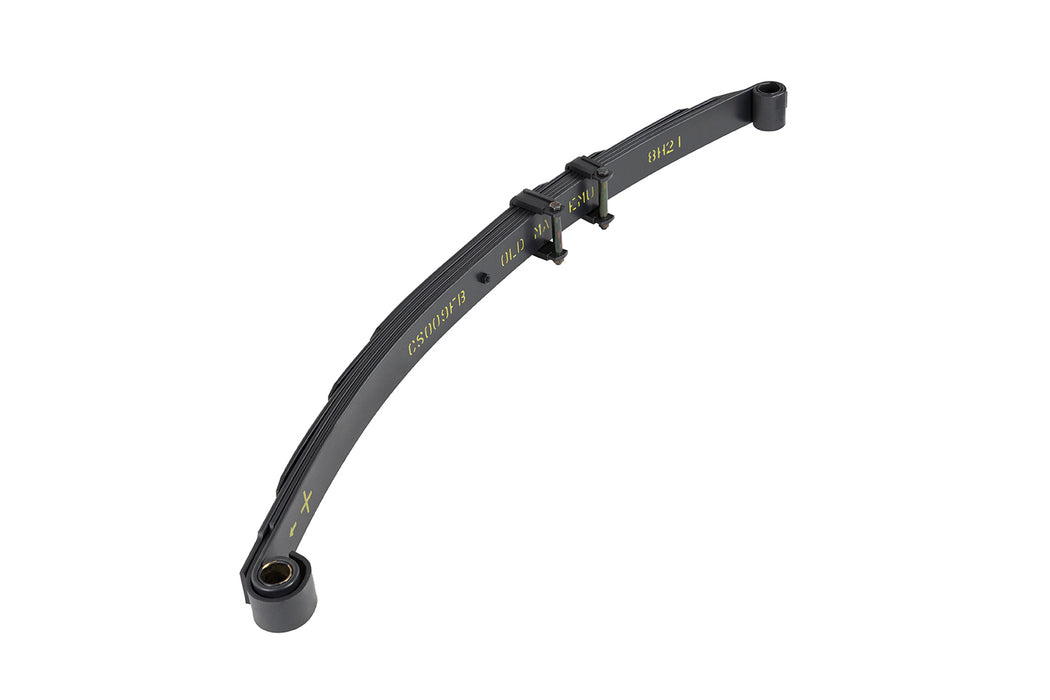 Old Man Emu CS009FB Leaf Spring; 2 in. Lift; Right; 51 To 110 KGS; Sold As Single; - Truck Part Superstore