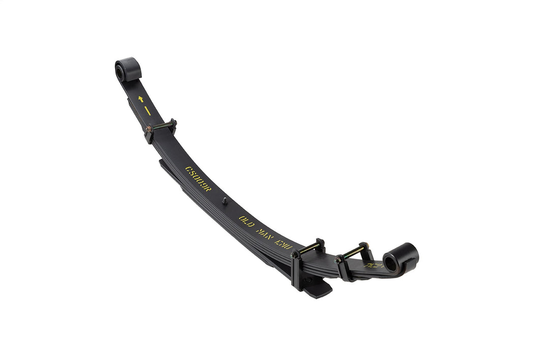Old Man Emu CS009R Leaf Spring; 2 in. Lift; Sold As Single; - Truck Part Superstore