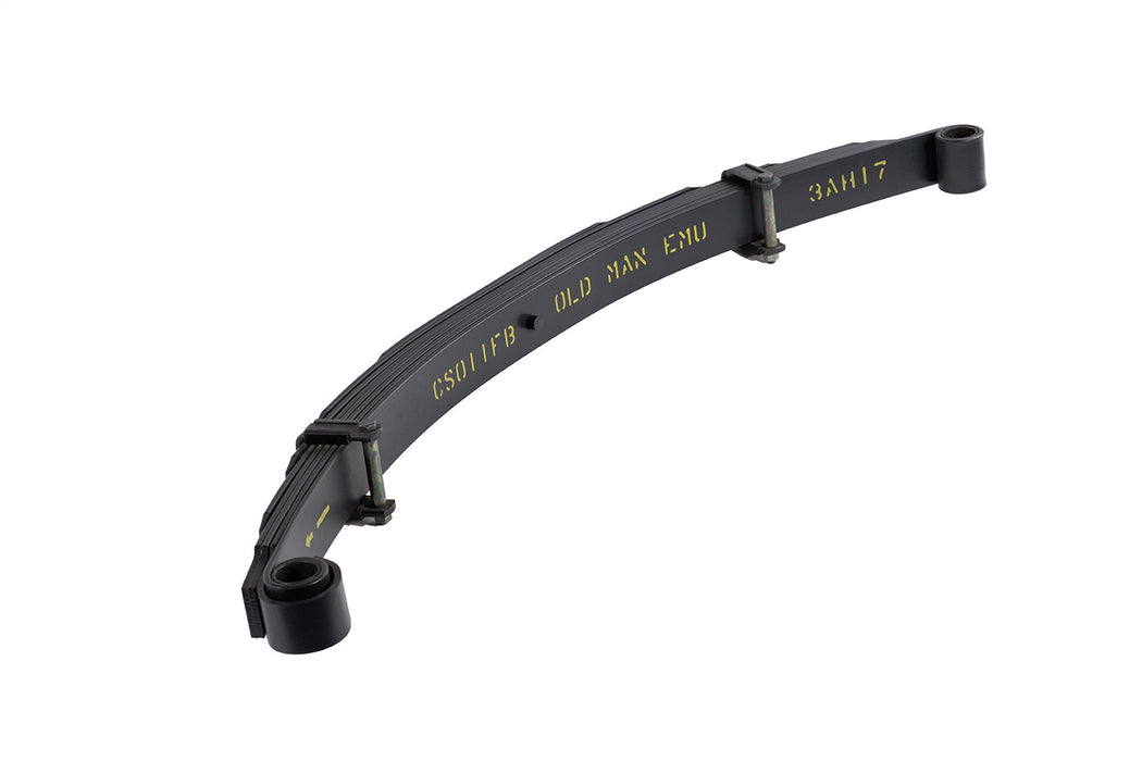 Old Man Emu CS011FB Leaf Spring; 1.25-1.5 in. Lift; Fits Nissan Patrol MQ Models; Sold As Single; - Truck Part Superstore