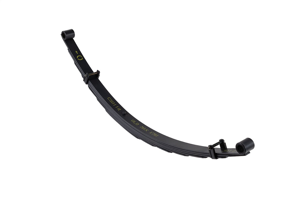 Old Man Emu CS011R Leaf Spring; 2 in. Lift; Fits Nissan Patrol M60 Models; Sold As Single; - Truck Part Superstore