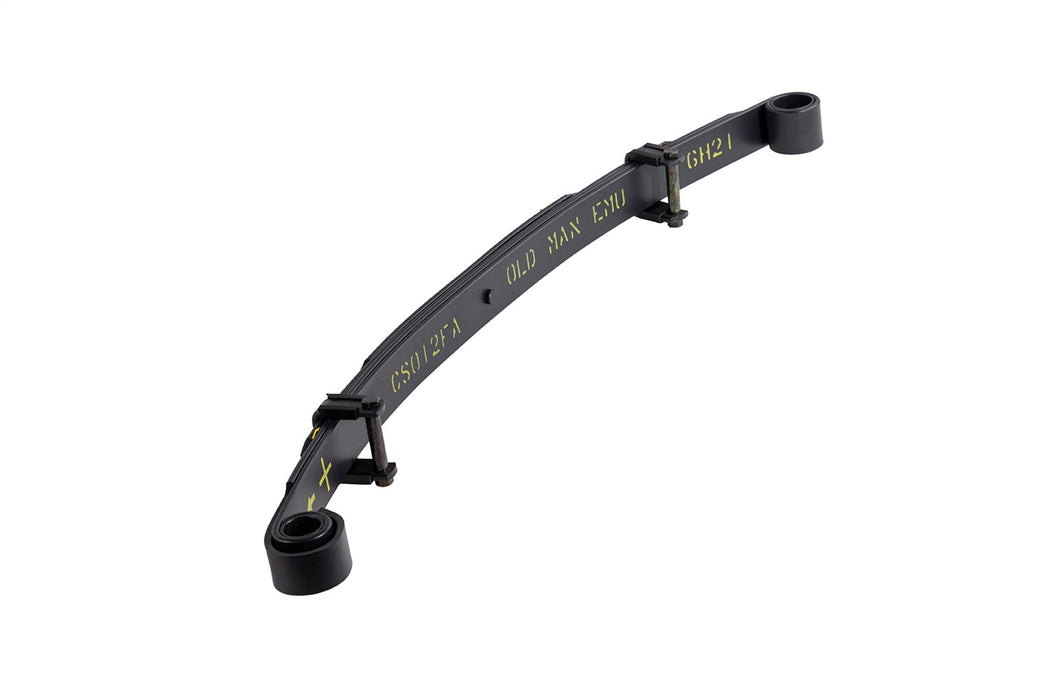 Old Man Emu CS012FA Leaf Spring; 1.25 in. Lift; Left; Sold As Single; - Truck Part Superstore