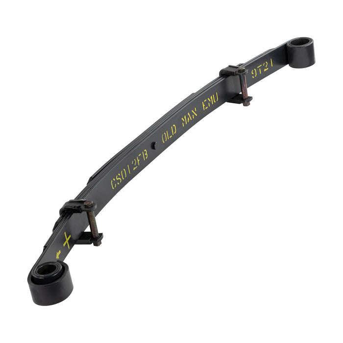 Old Man Emu CS012FB Leaf Spring; 1.25 in. Lift; Right; Sold As Single; - Truck Part Superstore