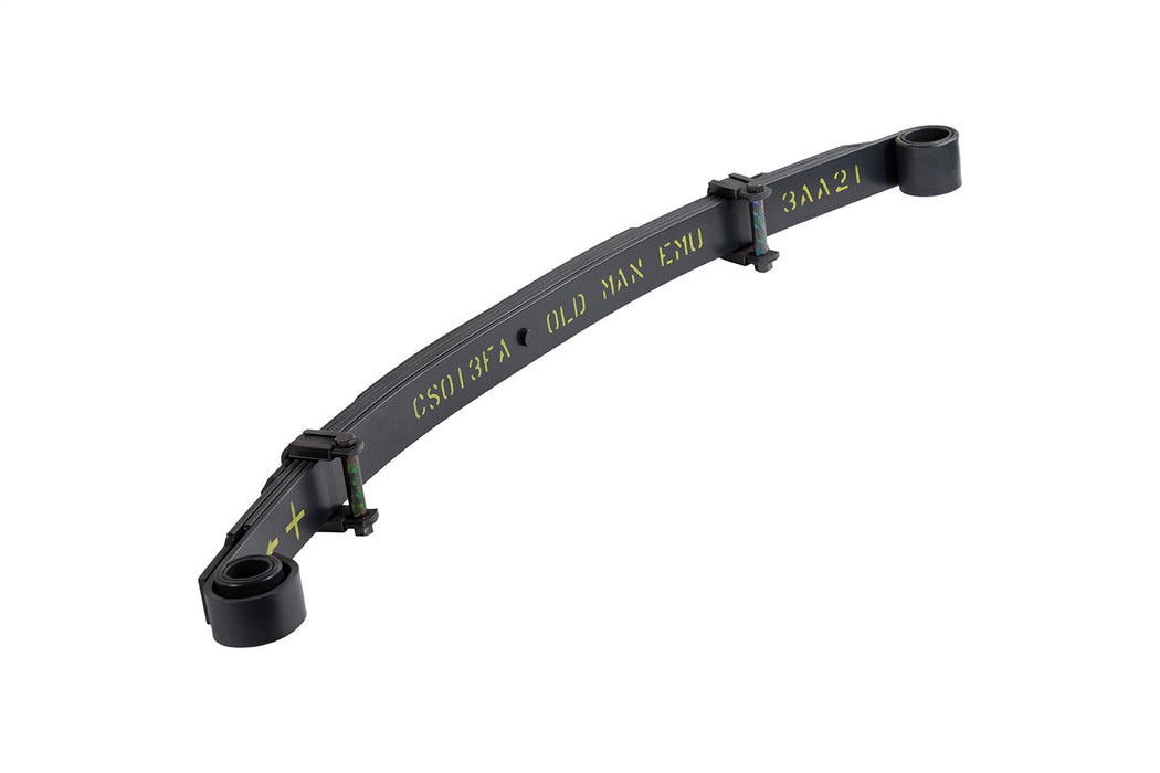 Old Man Emu CS013FA Leaf Spring; 1.5 in. Lift; Heavy Load; Sold As Single; - Truck Part Superstore