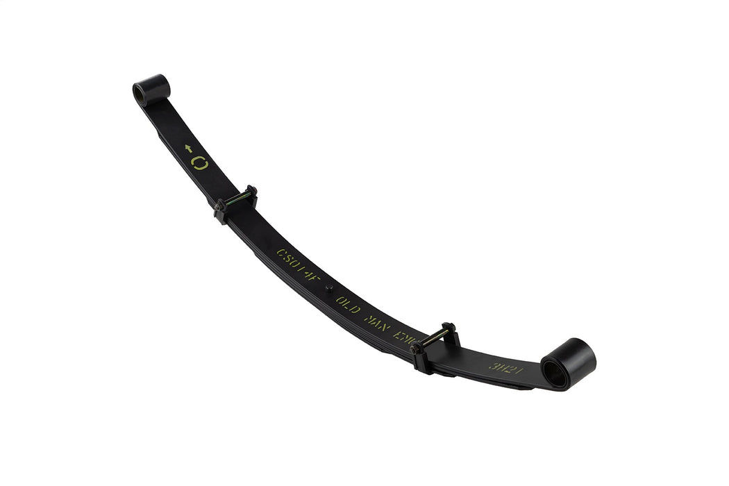 Old Man Emu CS014F Leaf Spring; 2 in. Lift; Sold As Single; - Truck Part Superstore