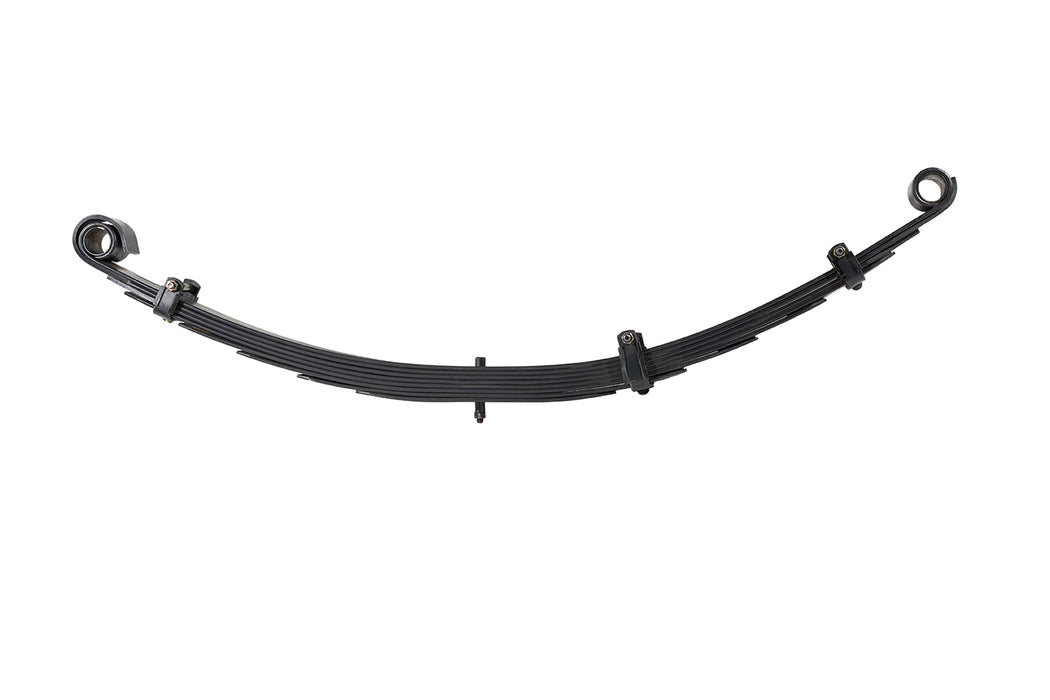 Old Man Emu CS017RB Leaf Spring; 3 in. Lift; Fits Toyota FJ60 Series; Heavy Load; Sold As Single; - Truck Part Superstore
