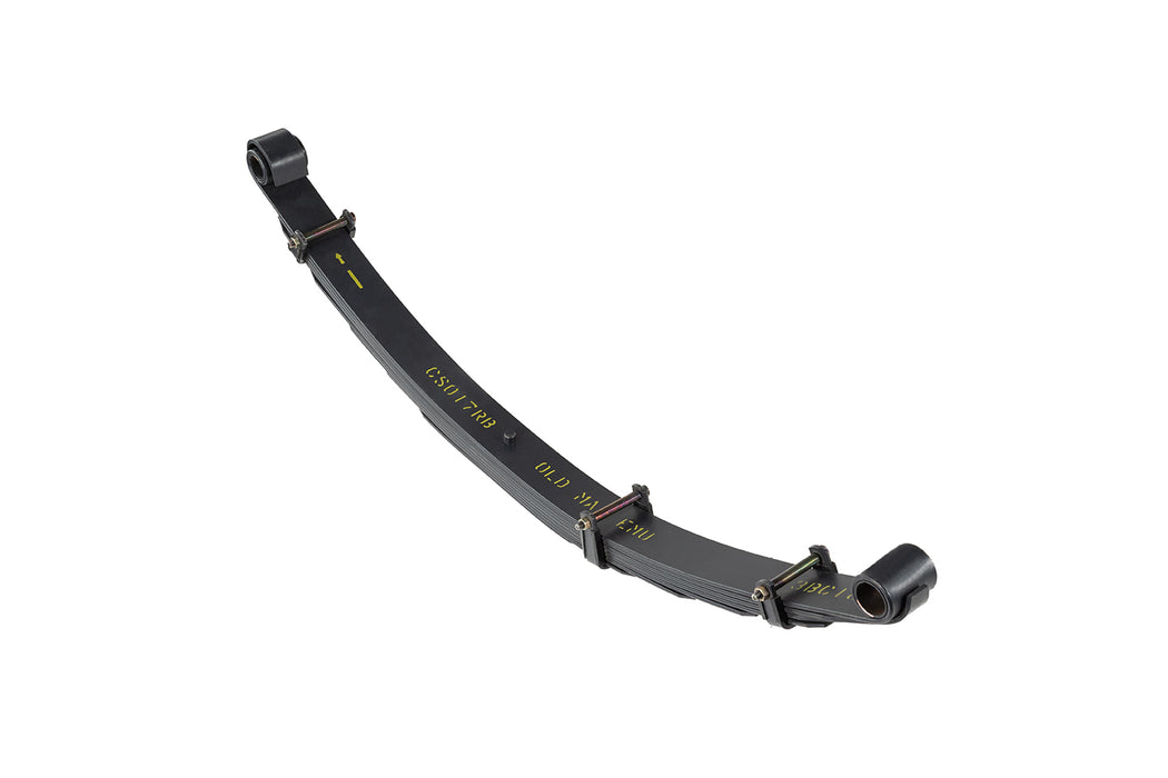 Old Man Emu CS017RB Leaf Spring; 3 in. Lift; Fits Toyota FJ60 Series; Heavy Load; Sold As Single; - Truck Part Superstore