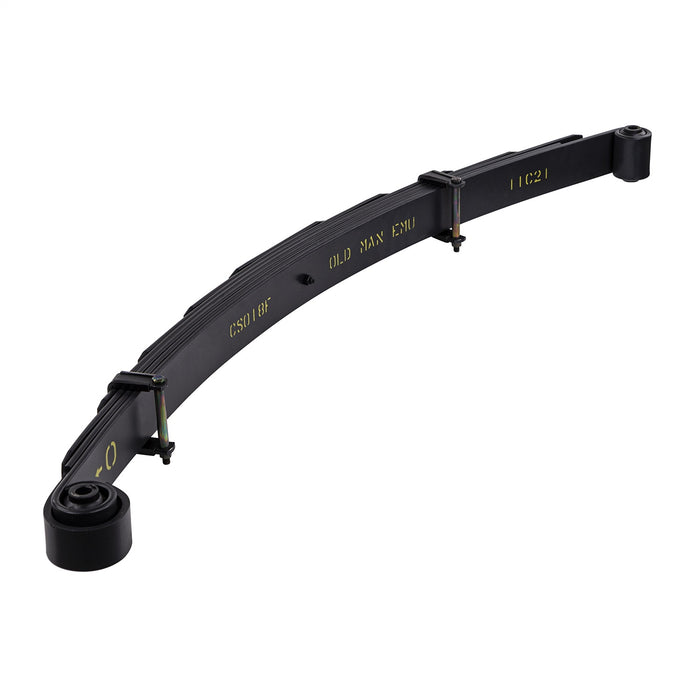 Old Man Emu CS018F Dakar Leaf Spring; 2 in. Lift; Sold As Single; - Truck Part Superstore