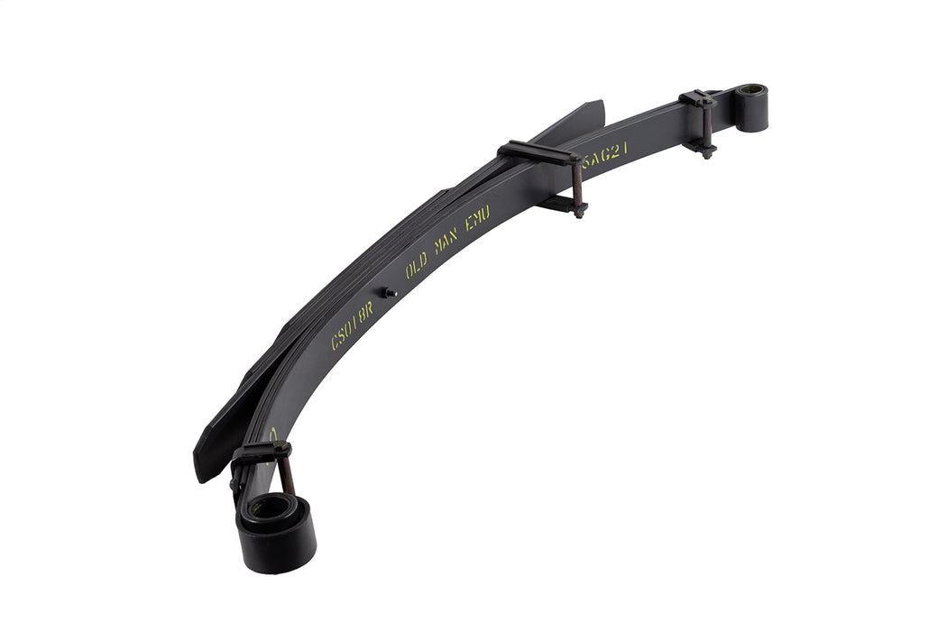 Old Man Emu CS018R Leaf Spring; 2 in. Lift; Medium Duty; Fits Toyota Hilux/Tiger; Sold As Single; - Truck Part Superstore