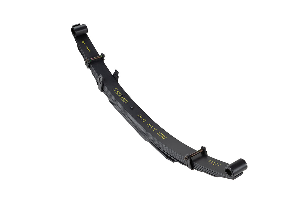 Old Man Emu CS023R Leaf Spring; 1.75-2 in. Lift; Fits Mitsubishi Triton; Sold As Single; - Truck Part Superstore