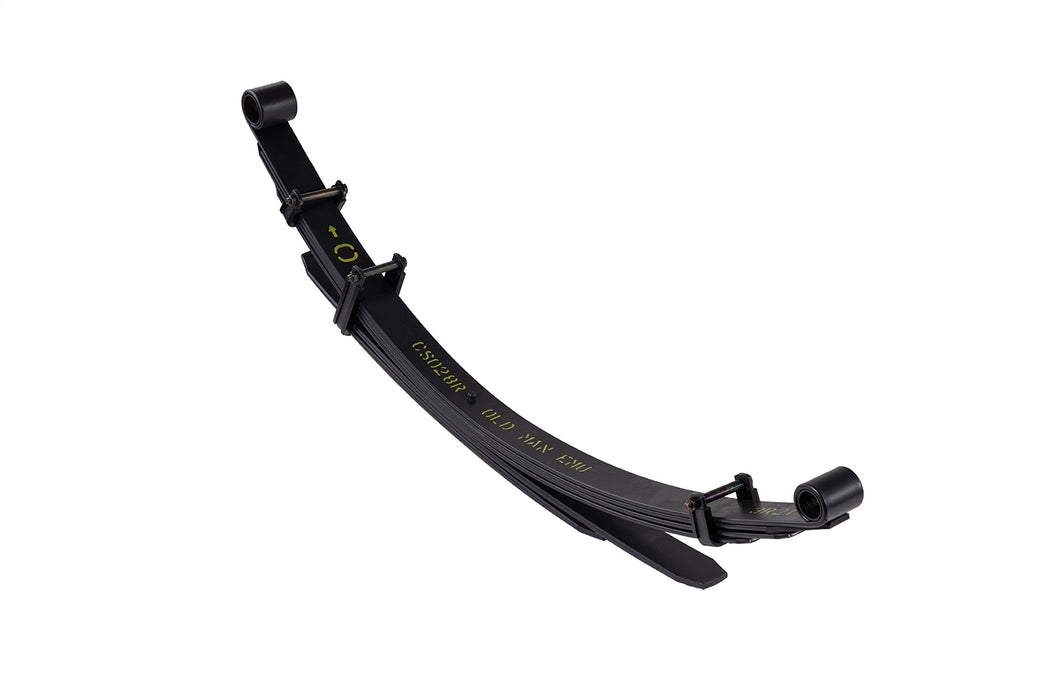 Old Man Emu CS028R Leaf Spring; .75 in. Lift; Sold As Single; - Truck Part Superstore