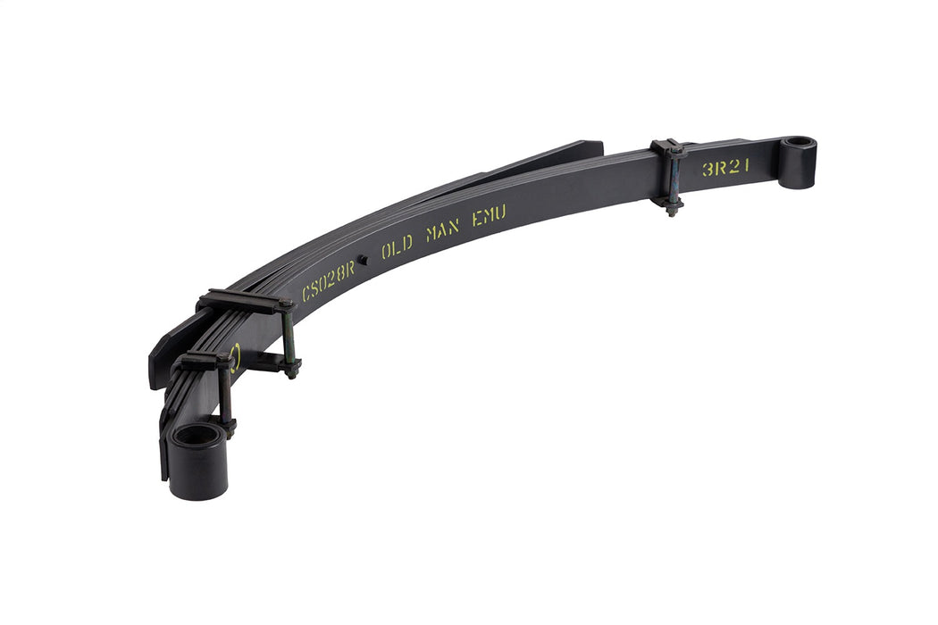 Old Man Emu CS028R Leaf Spring; .75 in. Lift; Sold As Single; - Truck Part Superstore