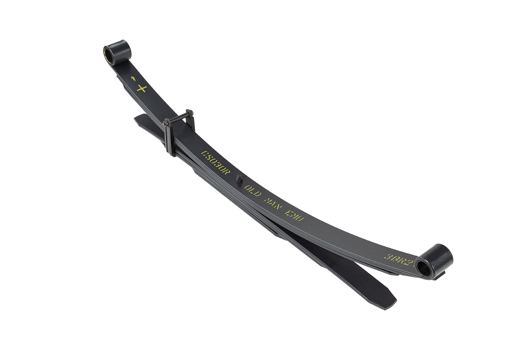 Old Man Emu CS030R Leaf Spring; 1.25 in. Lift; Sold As Single; - Truck Part Superstore