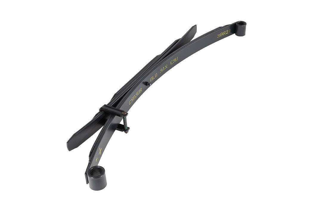 Old Man Emu CS030R Leaf Spring; 1.25 in. Lift; Sold As Single; - Truck Part Superstore