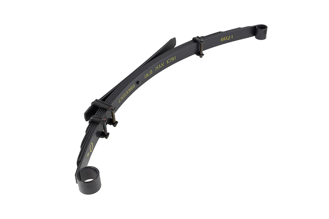 Old Man Emu CS033RA Leaf Spring; Rear; 2.5-4 in. Lift; Medium Load; Sold As Single; - Truck Part Superstore