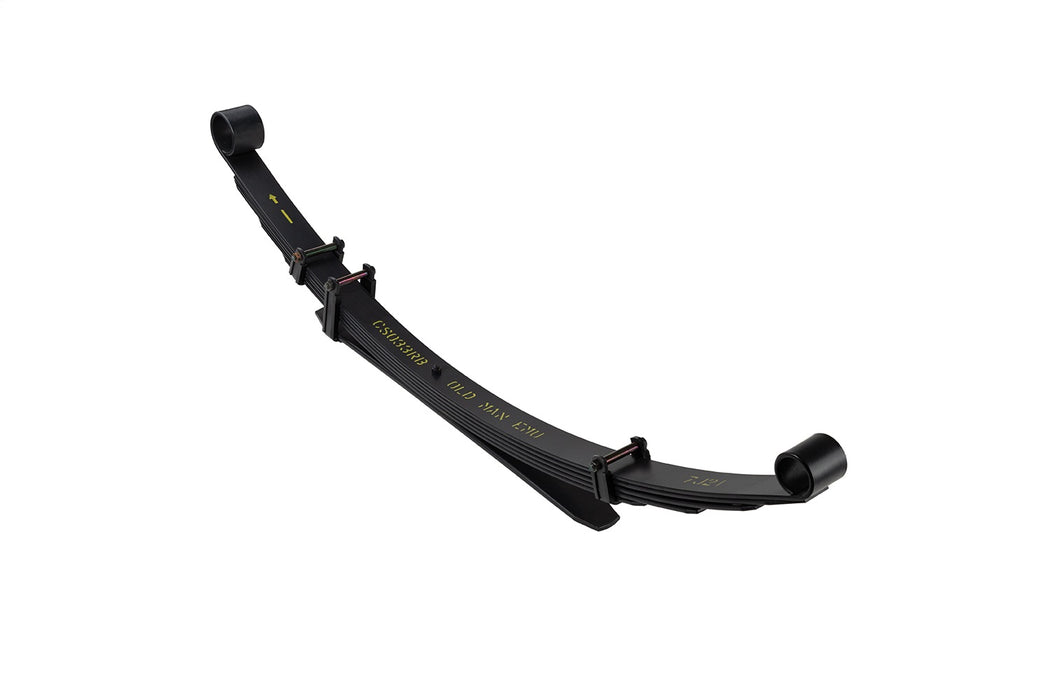 Old Man Emu CS033RB Leaf Spring; Rear; 3 in. Lift; Medium Load; Sold As Single; - Truck Part Superstore