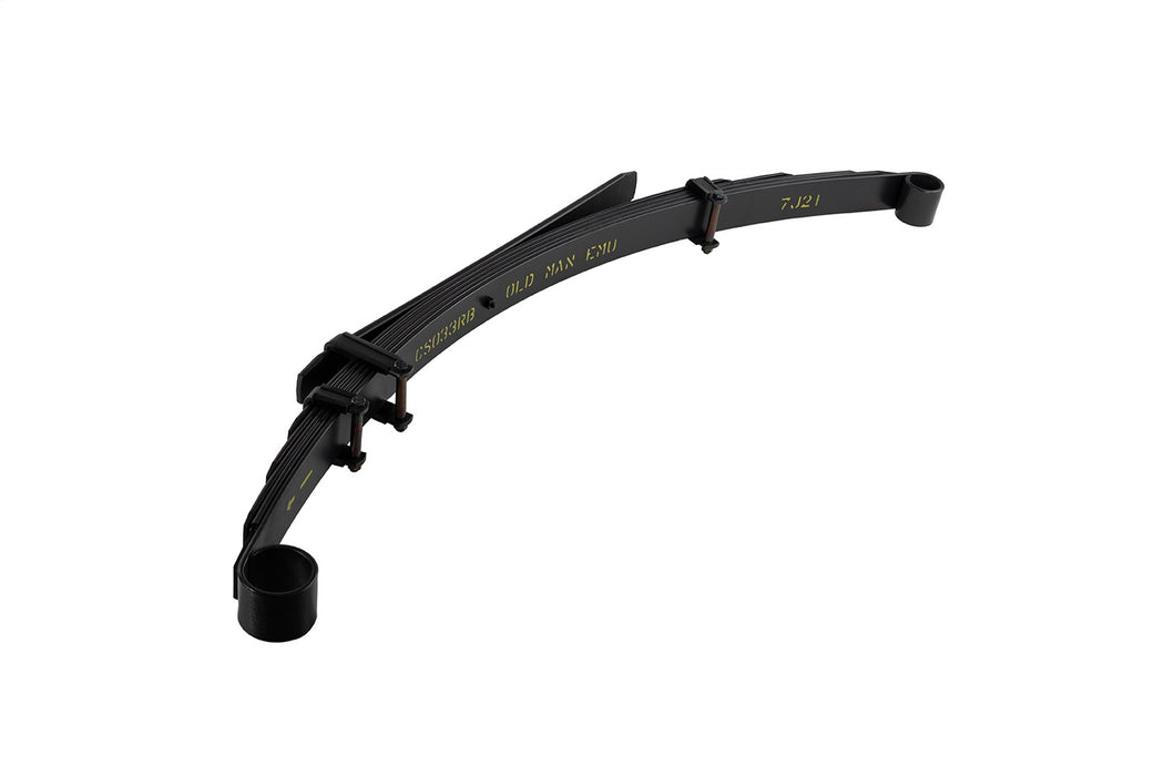 Old Man Emu CS033RB Leaf Spring; Rear; 3 in. Lift; Medium Load; Sold As Single; - Truck Part Superstore