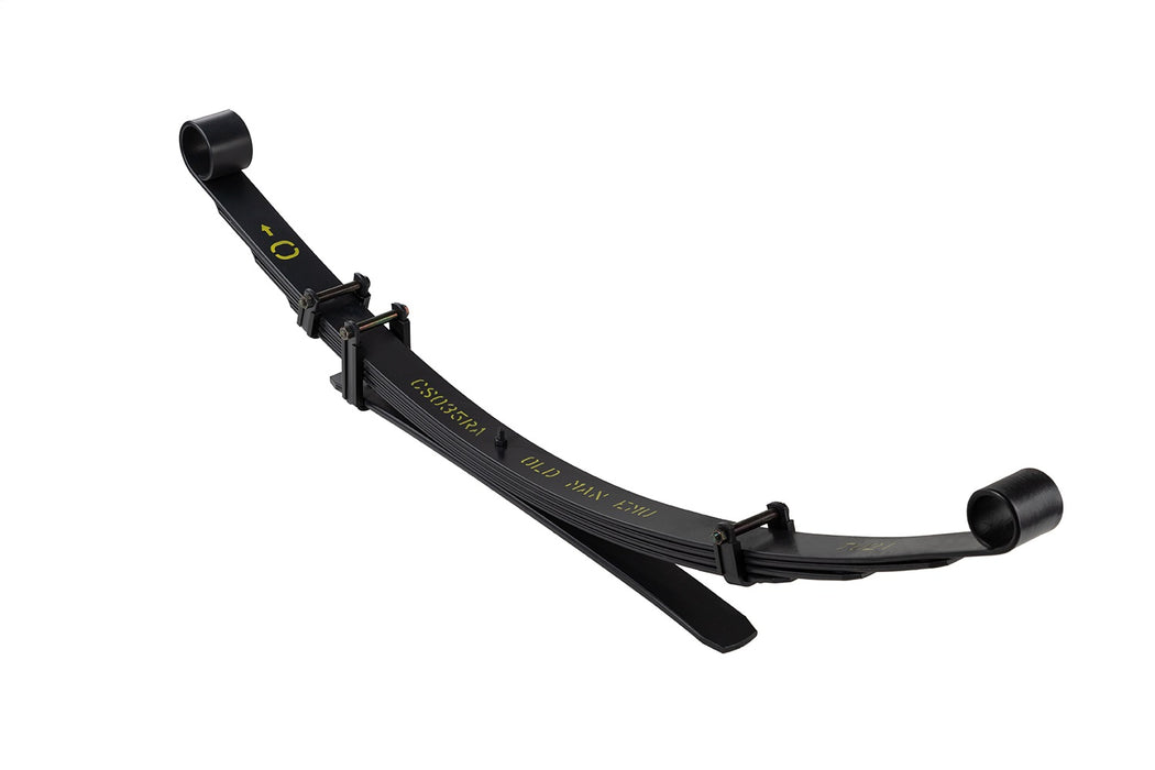 Old Man Emu CS035RA Leaf Spring; 2 in. Lift; Sold As Single; - Truck Part Superstore