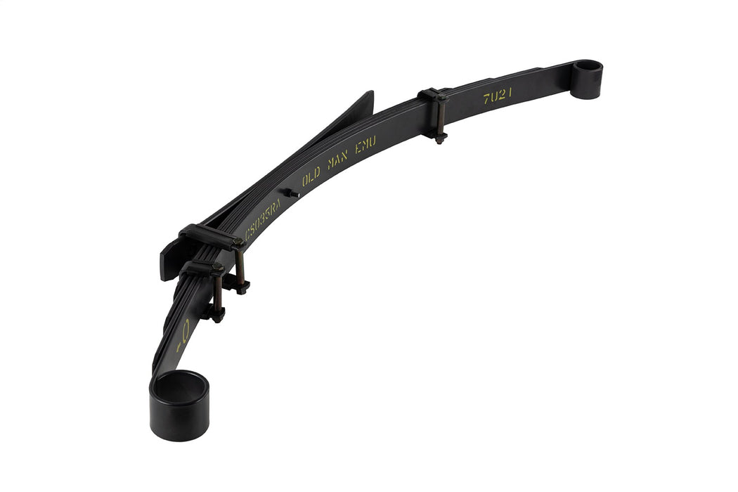 Old Man Emu CS035RA Leaf Spring; 2 in. Lift; Sold As Single; - Truck Part Superstore