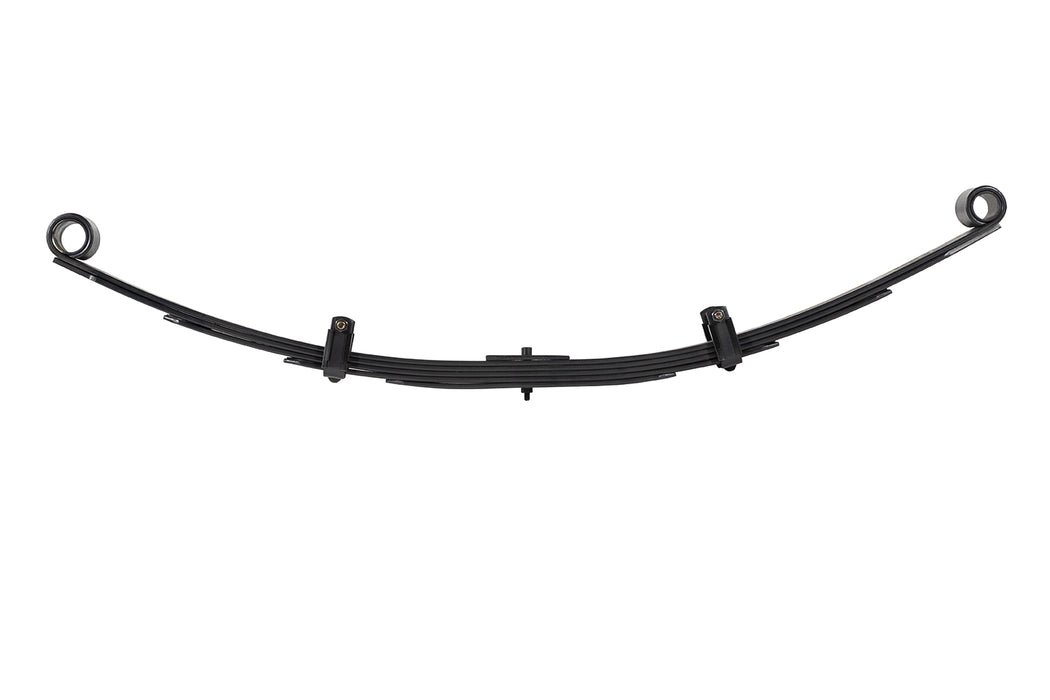Old Man Emu CS037R Leaf Spring; 2 in. Lift; Soft Top; Sold As Single; - Truck Part Superstore