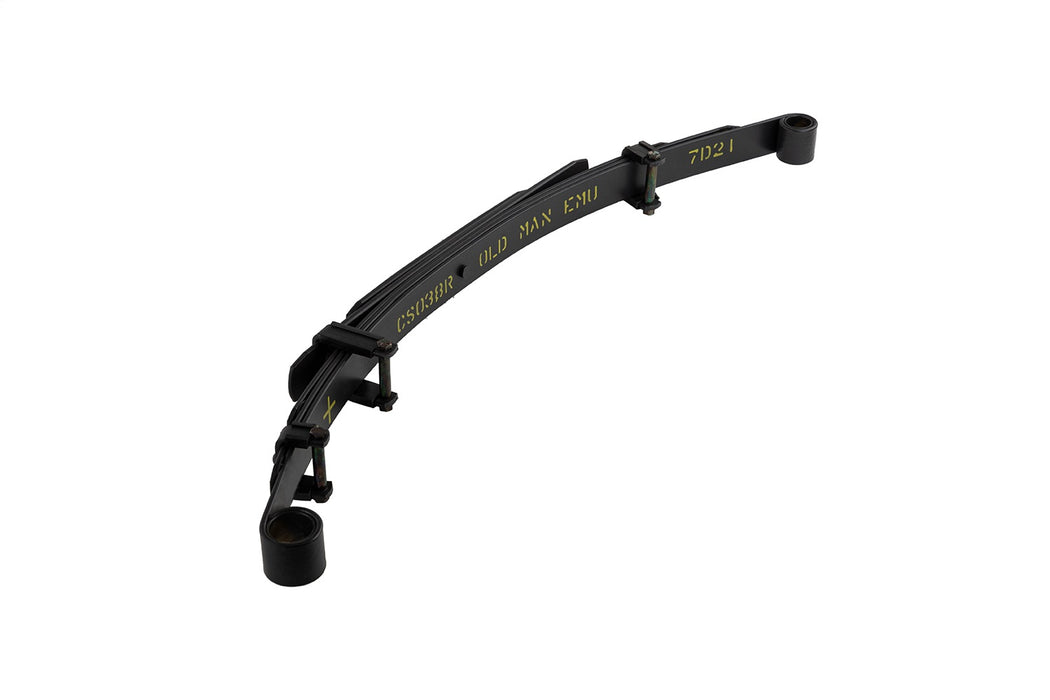 Old Man Emu CS038R Leaf Spring; 1.5 in. Lift; Sold As Single; - Truck Part Superstore