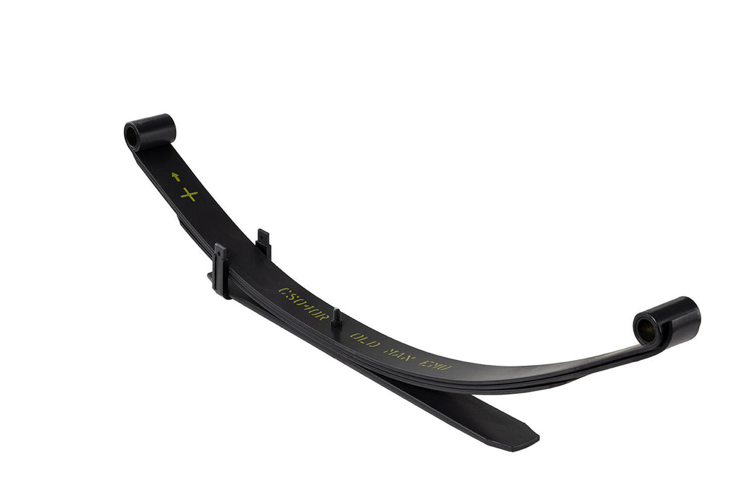 Old Man Emu CS040R Leaf Spring; 1 in. Lift; Fits Mitsubishi Challenger; Sold As Single; - Truck Part Superstore