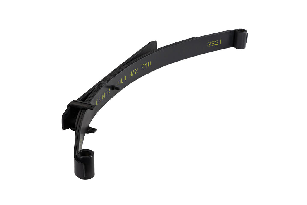 Old Man Emu CS040R Leaf Spring; 1 in. Lift; Fits Mitsubishi Challenger; Sold As Single; - Truck Part Superstore