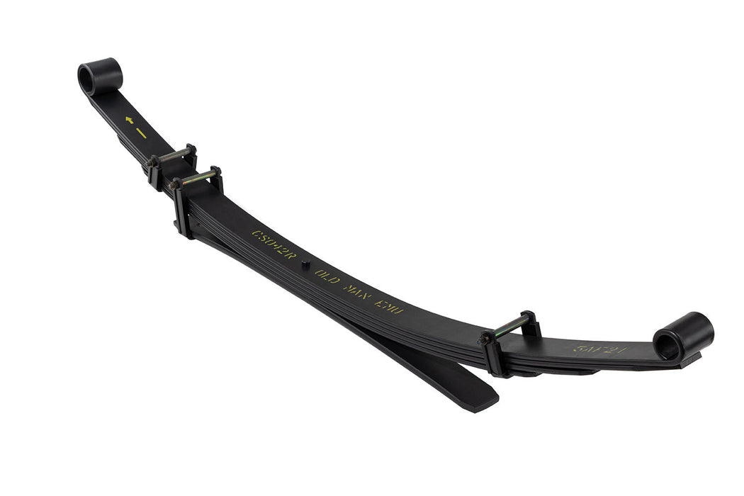 Old Man Emu CS042R Leaf Spring; 1.5 in. Lift; Sold As Single; - Truck Part Superstore