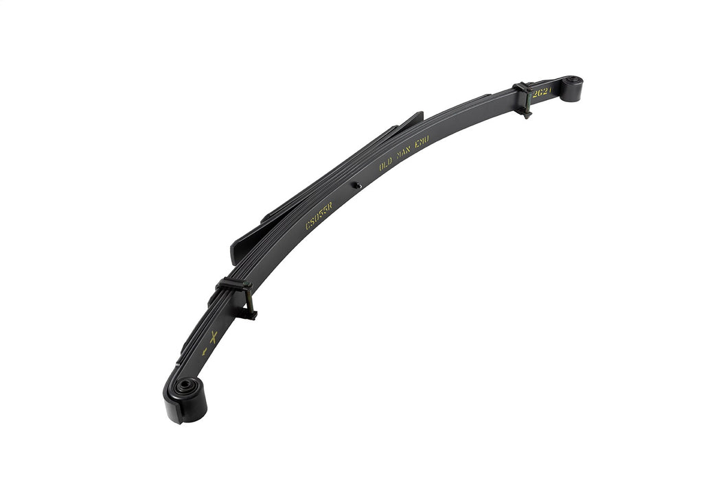 Old Man Emu CS055R Leaf Spring; 2.25 in. Lift; Sold As Single; - Truck Part Superstore