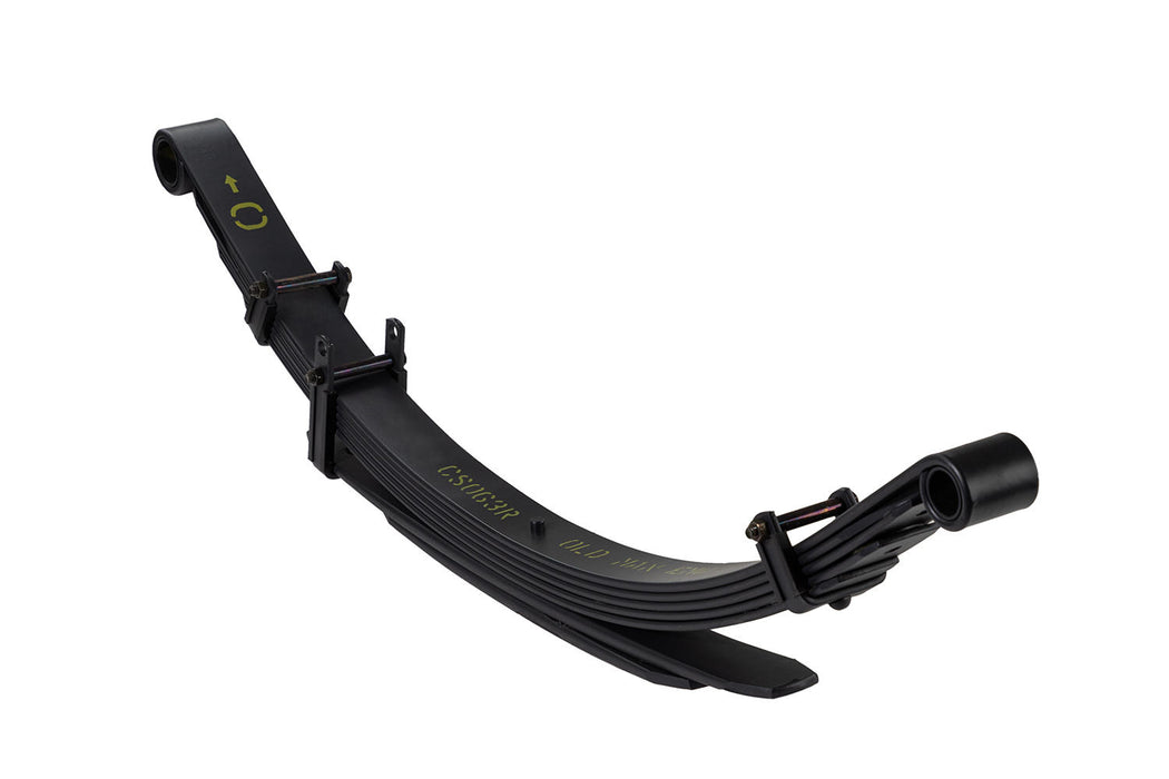 Old Man Emu CS063R Leaf Spring; 1-2 in. Lift; Heavy Load; Fits Isuzu; Sold As Single; - Truck Part Superstore