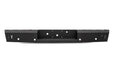 Fab Fours CS07-RT1850-1 Red Steel Rear Bumper; - Truck Part Superstore