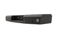 Fab Fours CS07-RT1850-1 Red Steel Rear Bumper; - Truck Part Superstore