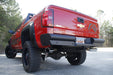 Fab Fours CS14-U3150-1 Elite Rear Bumper; 2 Stage Black Powder Coated; - Truck Part Superstore
