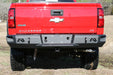 Fab Fours CS14-W3150-1 Heavy Duty Rear Bumper - Truck Part Superstore