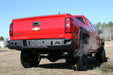 Fab Fours CS14-W3150-1 Heavy Duty Rear Bumper - Truck Part Superstore