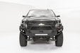 Fab Fours CS15-D3552-1 Vengeance Front Bumper - Truck Part Superstore