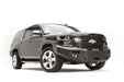 Fab Fours CS15-F3551-1 Premium Winch Front Bumper; 2 Stage Black Powder Coated; w/No Guard; - Truck Part Superstore