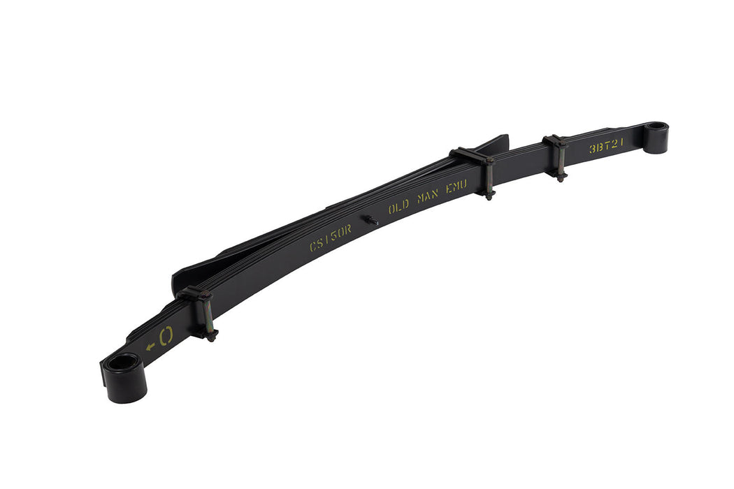 Old Man Emu CS150R Leaf Spring; 1.5 in. Lift; Medium Duty; Sold As Single; - Truck Part Superstore