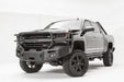 Fab Fours CS16-F3850-1 Premium Winch Front Bumper - Truck Part Superstore