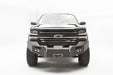 Fab Fours CS16-F3851-B Premium Winch Front Bumper; Uncoated/Paintable; w/No Guard; [AWSL]; - Truck Part Superstore