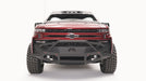 Fab Fours CS19-D4052-1 Vengeance Front Bumper - Truck Part Superstore