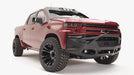 Fab Fours CS19-D4052-1 Vengeance Front Bumper - Truck Part Superstore