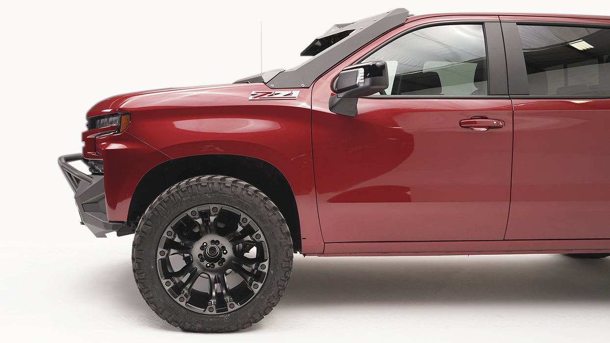 Fab Fours CS19-D4052-1 Vengeance Front Bumper - Truck Part Superstore