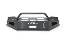 Fab Fours CS19-RS4062-1 Red Steel Front Bumper; w/Pre-Runner Guard; - Truck Part Superstore