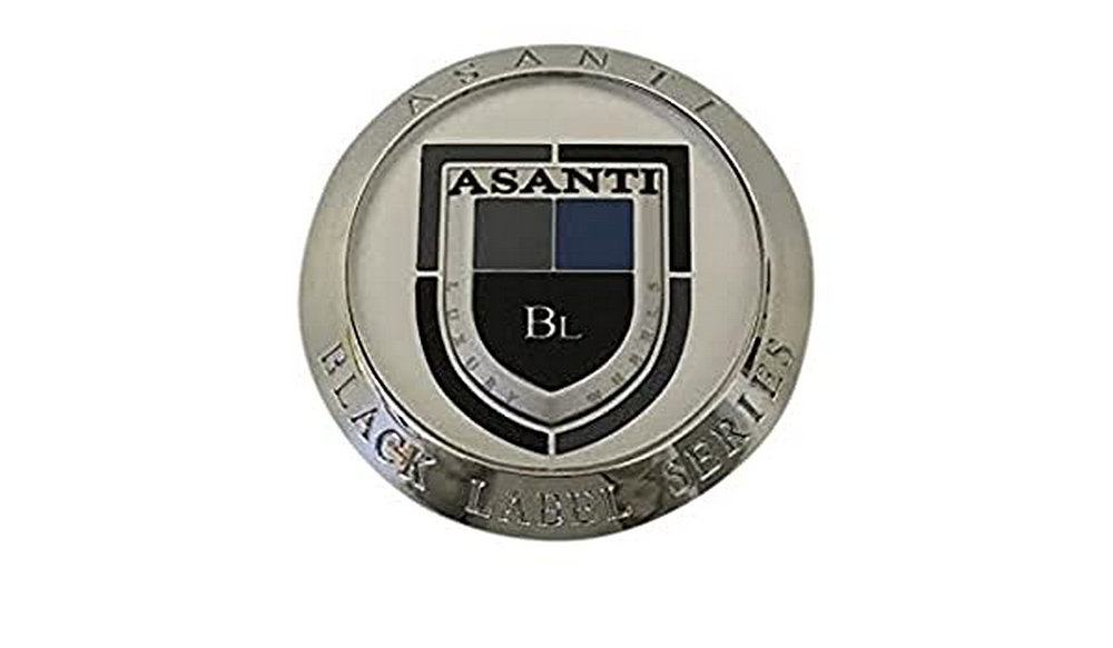 Asanti Forged CT-36N ABL CAP (OLD STYLE) - CHROME - Truck Part Superstore