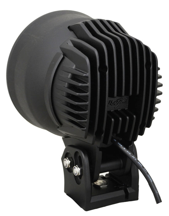 Vision X Lighting 9888538 6.7" Cannon Black 1 50W LED 10? Narrow - Truck Part Superstore