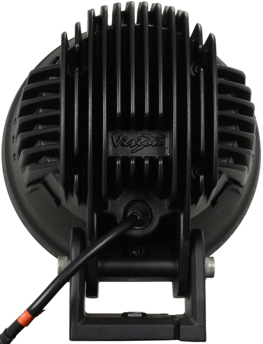 Vision X Lighting 9890852 8.7" Cannon Black 1 90W LED 10? Narrow - Truck Part Superstore