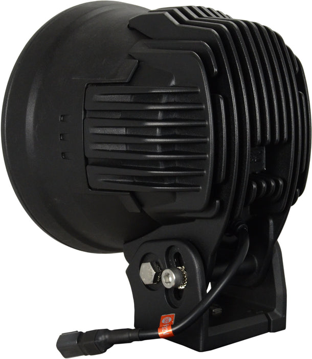 Vision X Lighting 9890852 8.7" Cannon Black 1 90W LED 10? Narrow - Truck Part Superstore