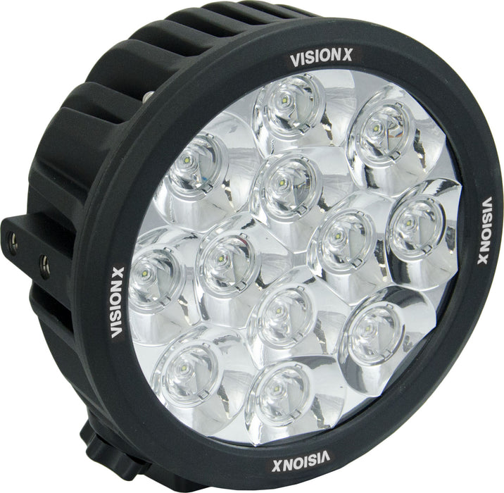 Vision X Lighting 9110561 6" Transporter Xtreme 12 5W Led'S 10? Narrow - Truck Part Superstore